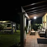 Semesterbostad Con Piscinajardinbarbacoa