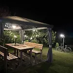 Con Piscinajardinbarbacoa Semesterbostad Pontevedra