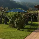 Con Piscinajardinbarbacoa Semesterbostad *