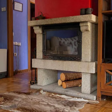 Con Piscinajardinbarbacoa * Pontevedra