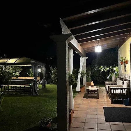別荘 Con Piscinajardinbarbacoa