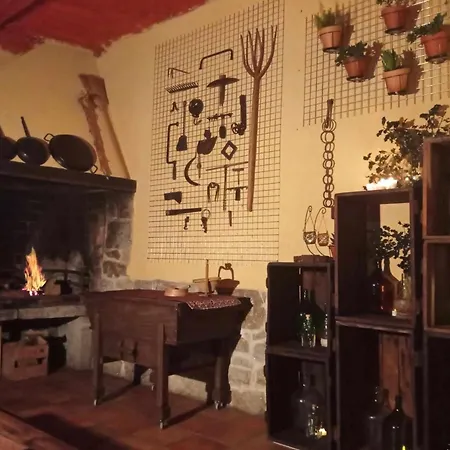 Prázdninový dům Con Piscinajardinbarbacoa Pontevedra