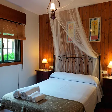 Semesterbostad Con Piscinajardinbarbacoa *