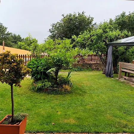 Prázdninový dům Con Piscinajardinbarbacoa Pontevedra