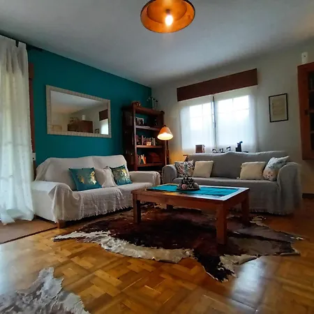 Prázdninový dům Con Piscinajardinbarbacoa