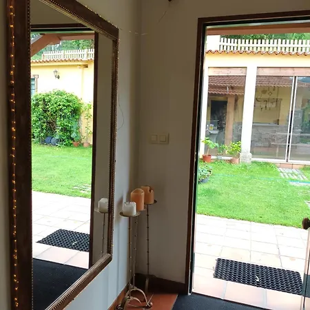 Con Piscinajardinbarbacoa * Pontevedra