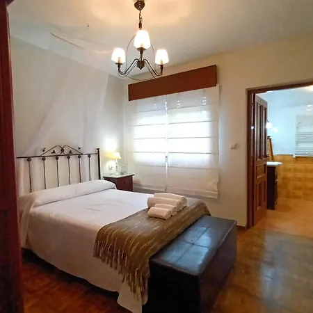 Semesterbostad Con Piscinajardinbarbacoa Pontevedra