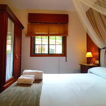 Prázdninový dům Con Piscinajardinbarbacoa