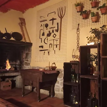 Prázdninový dům Con Piscinajardinbarbacoa *