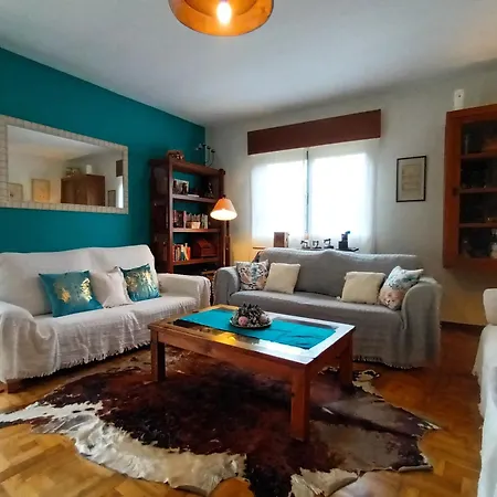 Prázdninový dům Con Piscinajardinbarbacoa *