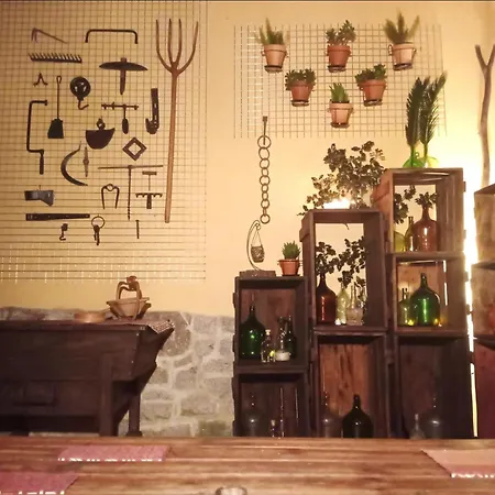 Con Piscinajardinbarbacoa * Pontevedra