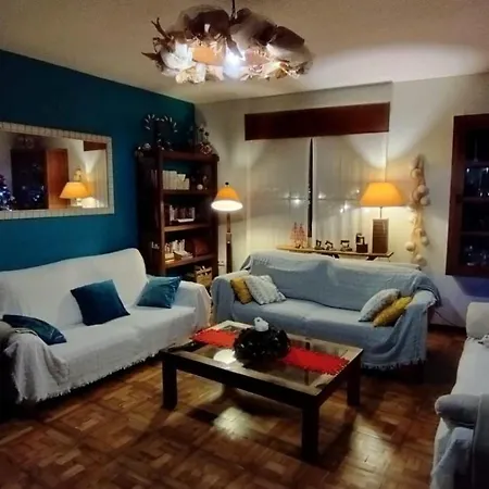 Vakantiehuis Con Piscinajardinbarbacoa