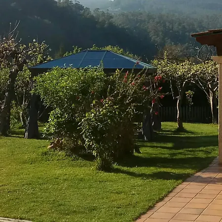 Con Piscinajardinbarbacoa 別荘 *