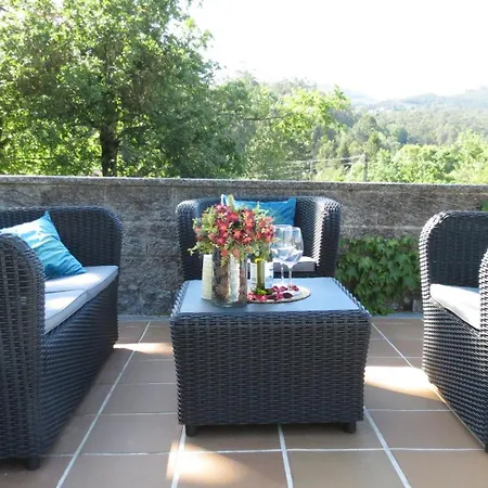 Con Piscinajardinbarbacoa * Pontevedra