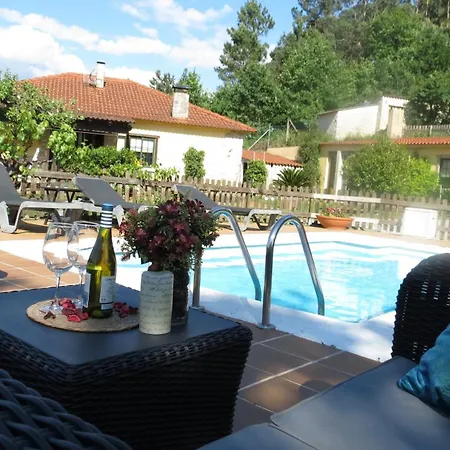 Con Piscinajardinbarbacoa * Pontevedra